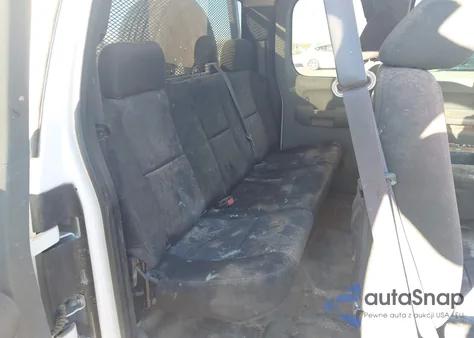 2010 Chevrolet Silverado 2500Hd Work Truck from USA, damaged, VIN 1GC5CVBG7AZ184239